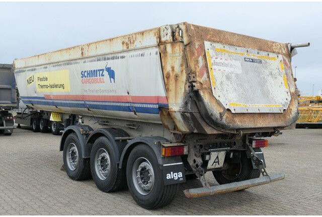 Schmitz Cargobull SKI 24 SL 7.2, Stahl, Thermo, 26m³, Verzinkt - Semiremorcă basculantă: Foto 3 Schmitz Cargobull SKI 24 SL 7.2, Stahl, Thermo, 26m³, Verzinkt - Semiremorcă basculantă: Foto 3