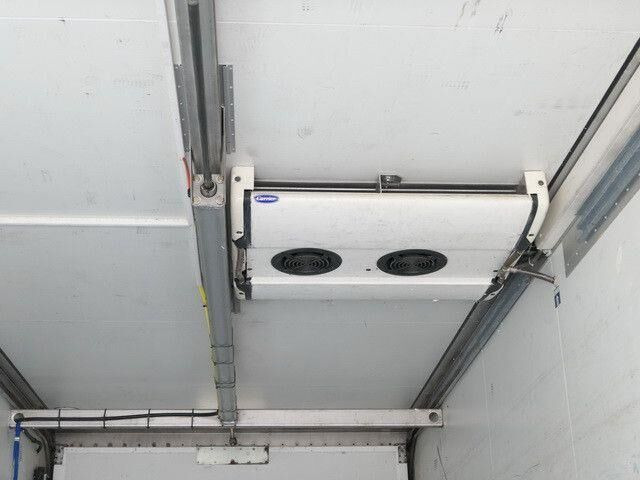 Schmitz Cargobull ZKO 18, Tandem, Durchlade, LBW, Carrier Supra - Remorcă frigider: Foto 5 Schmitz Cargobull ZKO 18, Tandem, Durchlade, LBW, Carrier Supra - Remorcă frigider: Foto 5