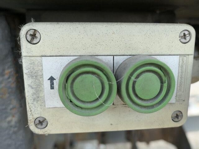 Schmitz Cargobull ZKO 18, Tandem, Durchlade, LBW, Carrier Supra - Remorcă frigider: Foto 3 Schmitz Cargobull ZKO 18, Tandem, Durchlade, LBW, Carrier Supra - Remorcă frigider: Foto 3