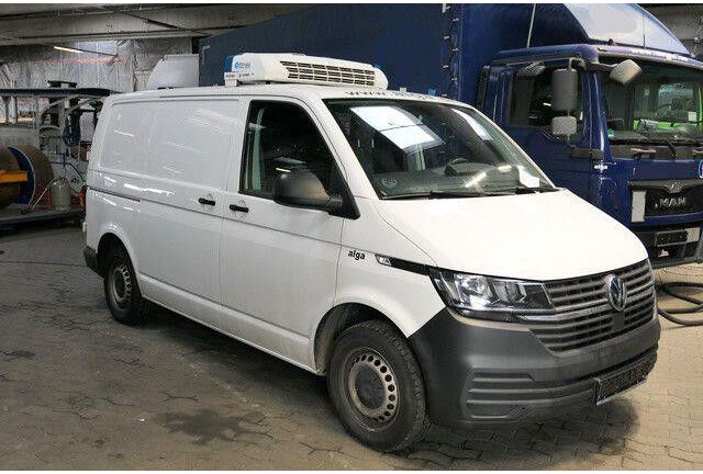 Volkswagen T 6 4x2, Thermo King E200MAX50, 3. Sitz, 184tkm - Autoutilitară frigorifica: Foto 2 Volkswagen T 6 4x2, Thermo King E200MAX50, 3. Sitz, 184tkm - Autoutilitară frigorifica: Foto 2