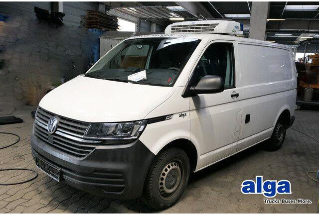 Volkswagen T 6 4x2, Thermo King E200MAX50, 3. Sitz, 184tkm - Autoutilitară frigorifica: Foto 1 Volkswagen T 6 4x2, Thermo King E200MAX50, 3. Sitz, 184tkm - Autoutilitară frigorifica: Foto 1