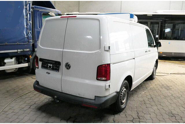 Volkswagen T 6 4x2, Thermo King E200MAX50, 3. Sitz, 184tkm - Autoutilitară frigorifica: Foto 5 Volkswagen T 6 4x2, Thermo King E200MAX50, 3. Sitz, 184tkm - Autoutilitară frigorifica: Foto 5