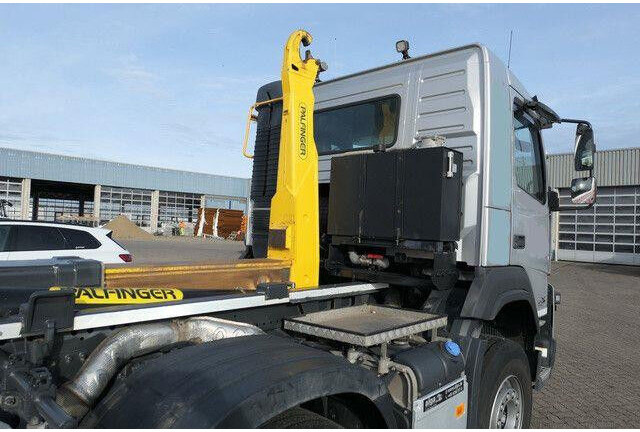 Volvo FMX 540 8x4, Palfinger T26M11, Liftachse, Klima - Camion cu cârlig: Foto 5 Volvo FMX 540 8x4, Palfinger T26M11, Liftachse, Klima - Camion cu cârlig: Foto 5