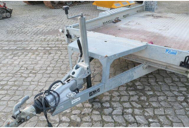 Stema BMAT, Rampen, Tandem, Verzinkt, 3.600mm - Remorcă platformă: Foto 4 Stema BMAT, Rampen, Tandem, Verzinkt, 3.600mm - Remorcă platformă: Foto 4