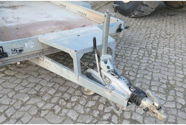 Stema BMAT, Rampen, Tandem, Verzinkt, 3.600mm - Remorcă platformă: Foto 2 Stema BMAT, Rampen, Tandem, Verzinkt, 3.600mm - Remorcă platformă: Foto 2