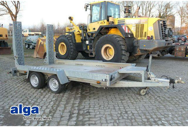 Stema BMAT, Rampen, Tandem, Verzinkt, 3.600mm - Remorcă platformă: Foto 1 Stema BMAT, Rampen, Tandem, Verzinkt, 3.600mm - Remorcă platformă: Foto 1