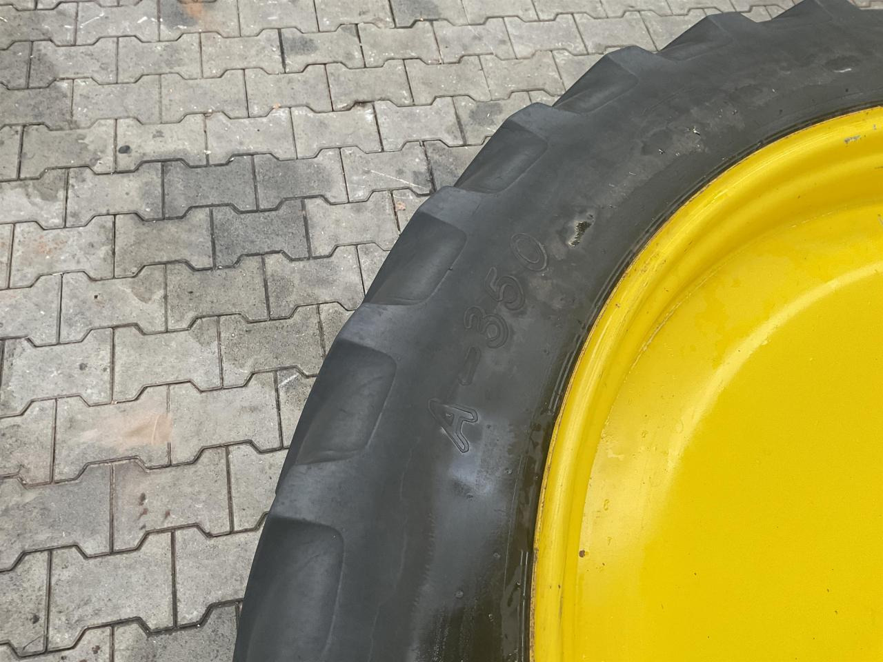 Anvelopă pentru Utilaje agricole Alliance 12.4R52: Foto 6 Anvelopă pentru Utilaje agricole Alliance 12.4R52: Foto 6