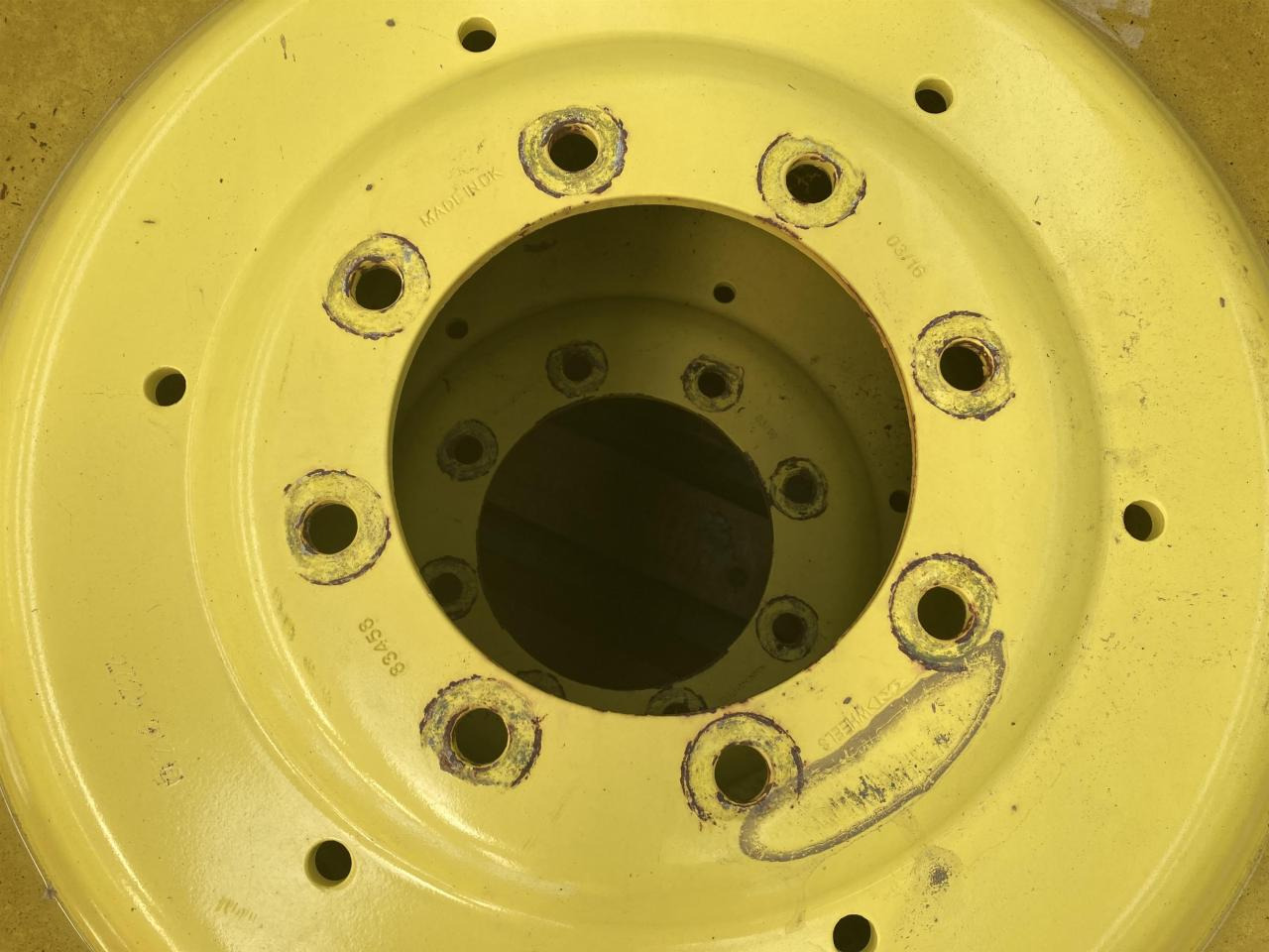 Alliance 13.6R48 - Anvelopă pentru Utilaje agricole: Foto 3 Alliance 13.6R48 - Anvelopă pentru Utilaje agricole: Foto 3