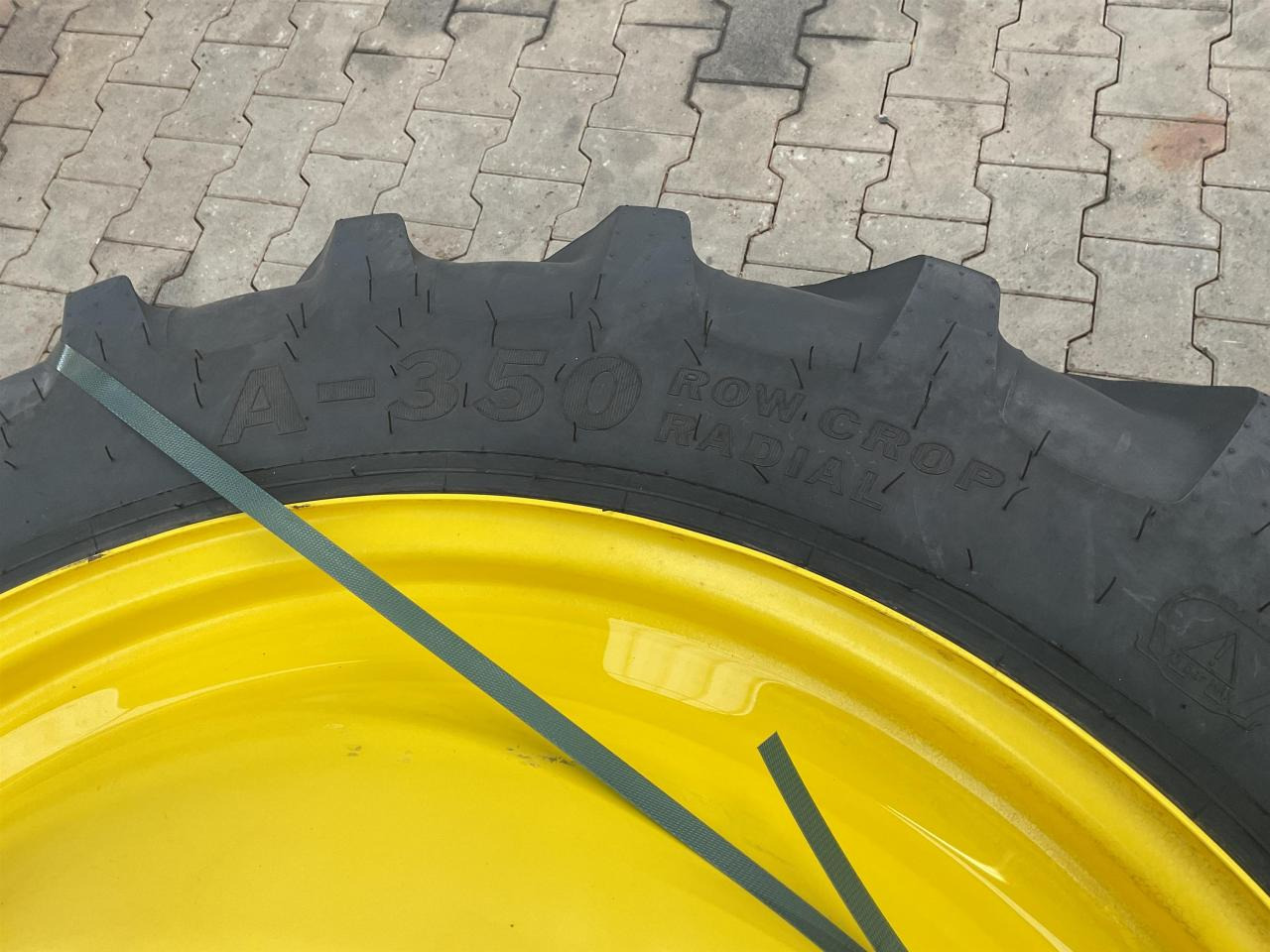 Alliance 270/95R36 - Anvelopă pentru Utilaje agricole: Foto 4 Alliance 270/95R36 - Anvelopă pentru Utilaje agricole: Foto 4