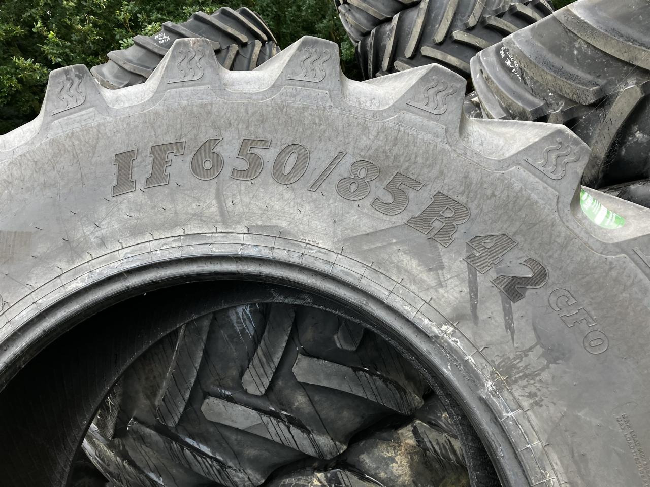 BKT 650/85R42 IF - Anvelopă pentru Utilaje agricole: Foto 5 BKT 650/85R42 IF - Anvelopă pentru Utilaje agricole: Foto 5