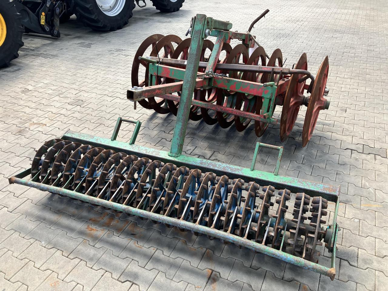 BVL - van Lengerich 10 Ringe mit Nachläufer - Compactor agricola: Foto 4 BVL - van Lengerich 10 Ringe mit Nachläufer - Compactor agricola: Foto 4