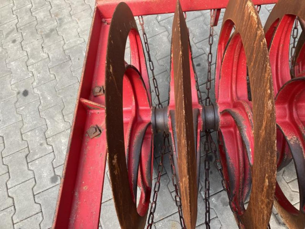 BVL - van Lengerich 9 Ringe - Compactor agricola: Foto 5 BVL - van Lengerich 9 Ringe - Compactor agricola: Foto 5