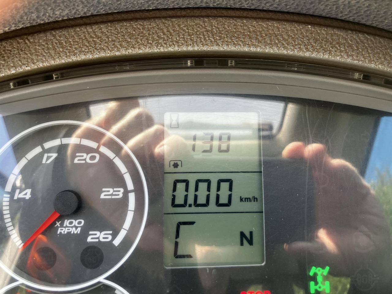 CLAAS Axion 850 - Tractor agricol: Foto 5 CLAAS Axion 850 - Tractor agricol: Foto 5