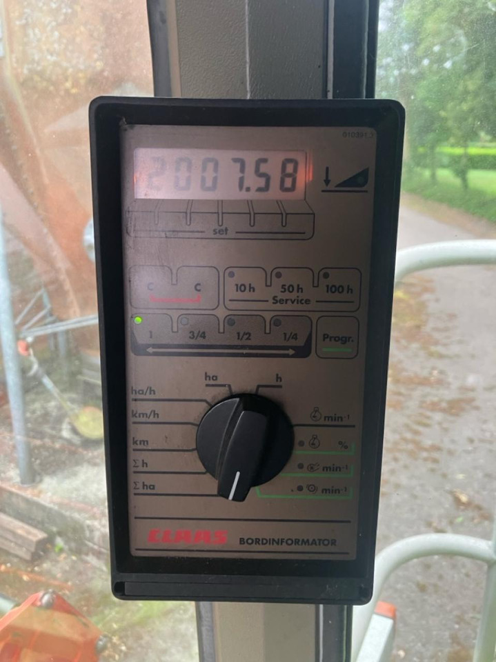 CLAAS Dominator 218 Mega în leasing CLAAS Dominator 218 Mega: Foto 9 CLAAS Dominator 218 Mega în leasing CLAAS Dominator 218 Mega: Foto 9