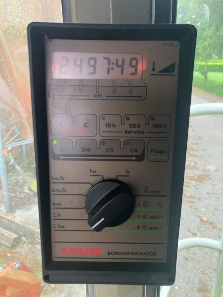 CLAAS Dominator 218 Mega în leasing CLAAS Dominator 218 Mega: Foto 8 CLAAS Dominator 218 Mega în leasing CLAAS Dominator 218 Mega: Foto 8