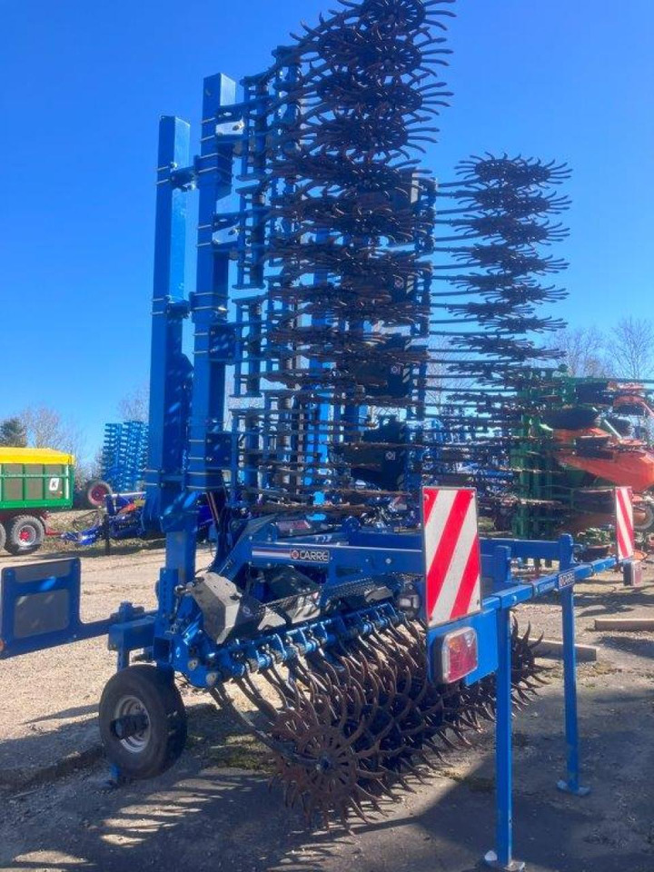 Carré Rotanet Control 6,5 - Maşină pentru prelucrarea solului: Foto 4 Carré Rotanet Control 6,5 - Maşină pentru prelucrarea solului: Foto 4