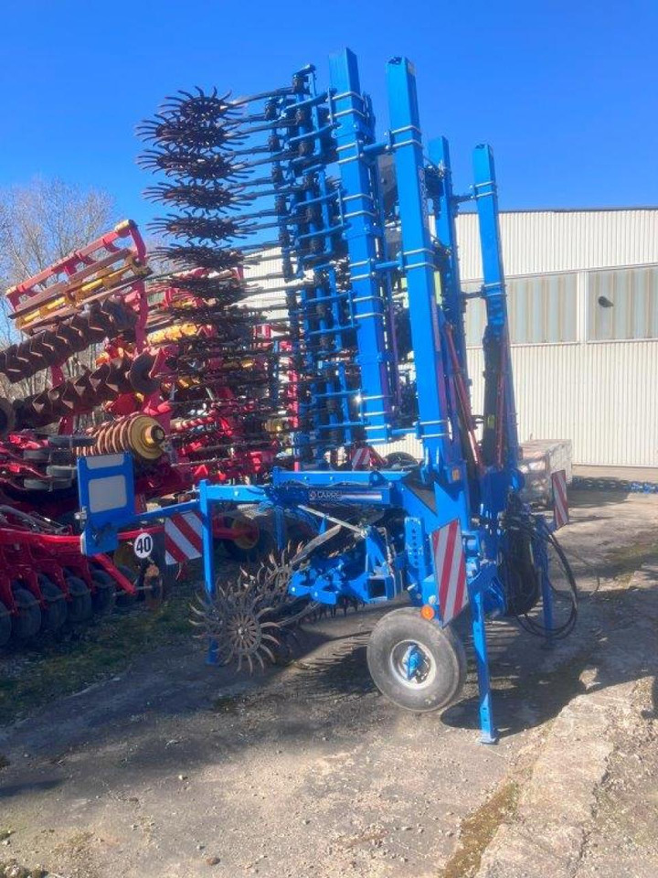 Carré Rotanet Control 6,5 - Maşină pentru prelucrarea solului: Foto 2 Carré Rotanet Control 6,5 - Maşină pentru prelucrarea solului: Foto 2