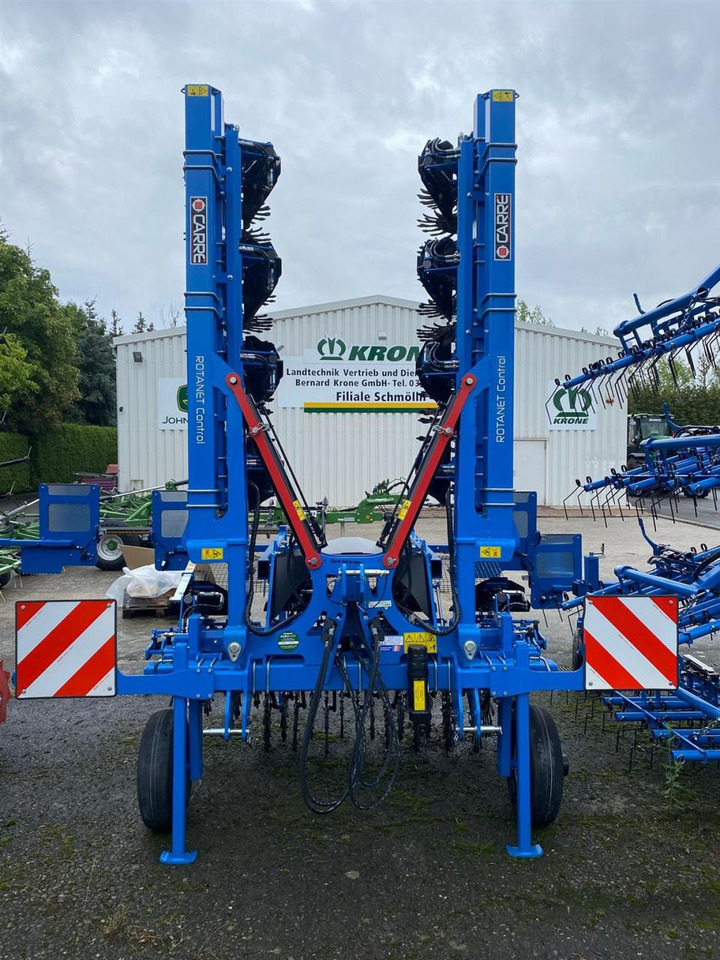 Carré Rotanet Control 6,5 - Maşină pentru prelucrarea solului: Foto 2 Carré Rotanet Control 6,5 - Maşină pentru prelucrarea solului: Foto 2