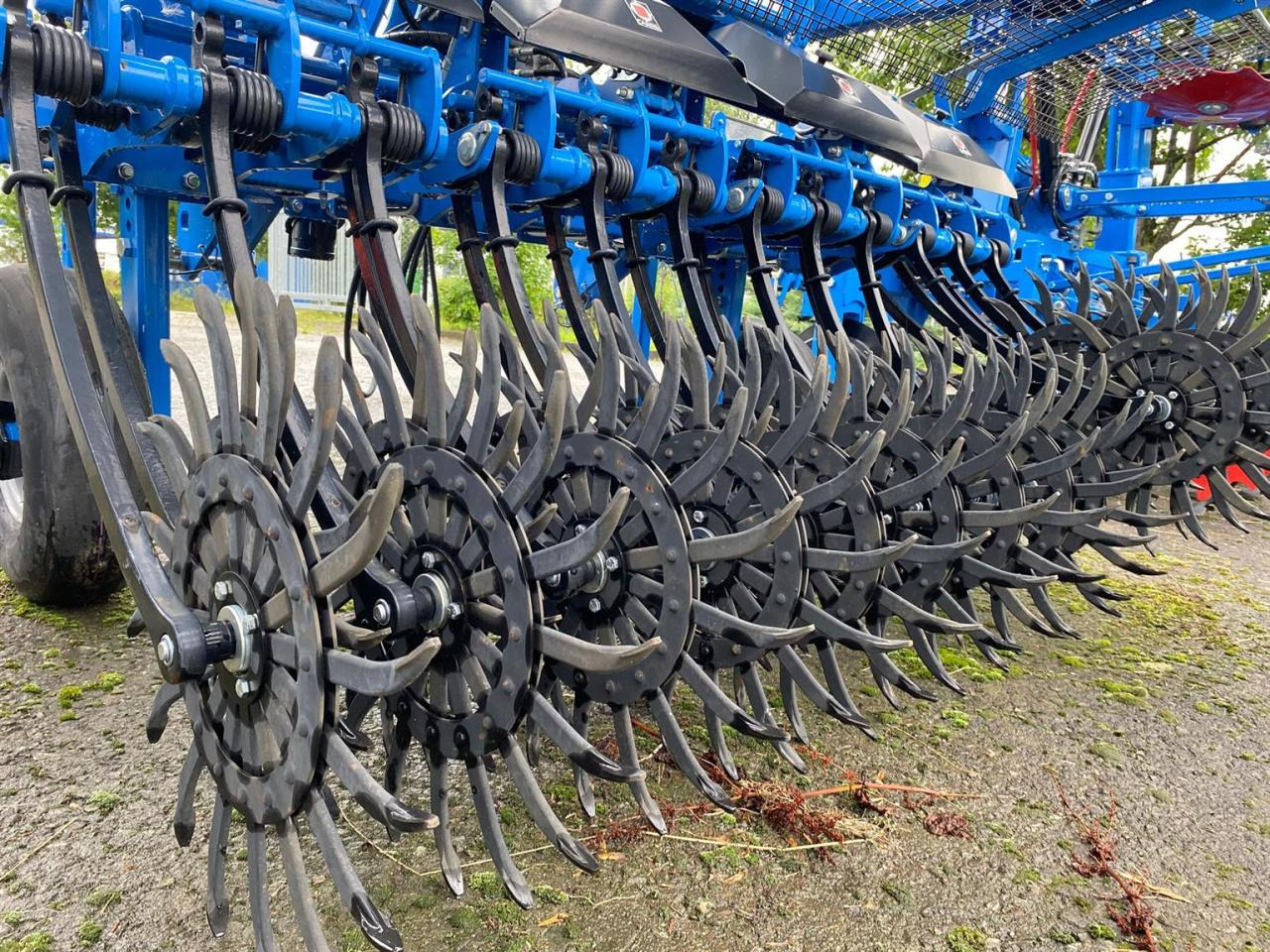 Carré Rotanet Control 6,5 - Maşină pentru prelucrarea solului: Foto 5 Carré Rotanet Control 6,5 - Maşină pentru prelucrarea solului: Foto 5