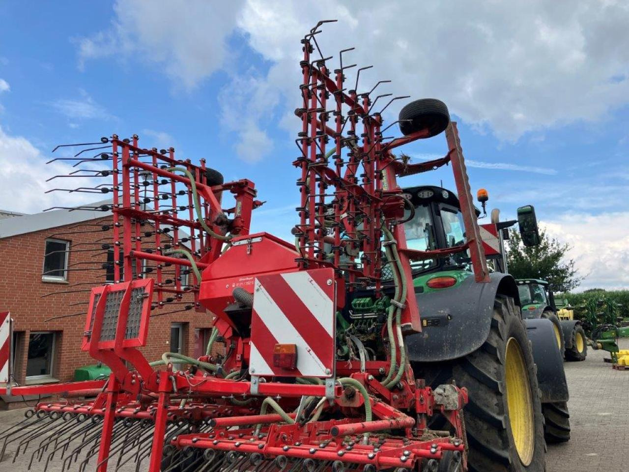 Einböck Pneumaticstar-Pro-ST - Grapă cu arc: Foto 4 Einböck Pneumaticstar-Pro-ST - Grapă cu arc: Foto 4