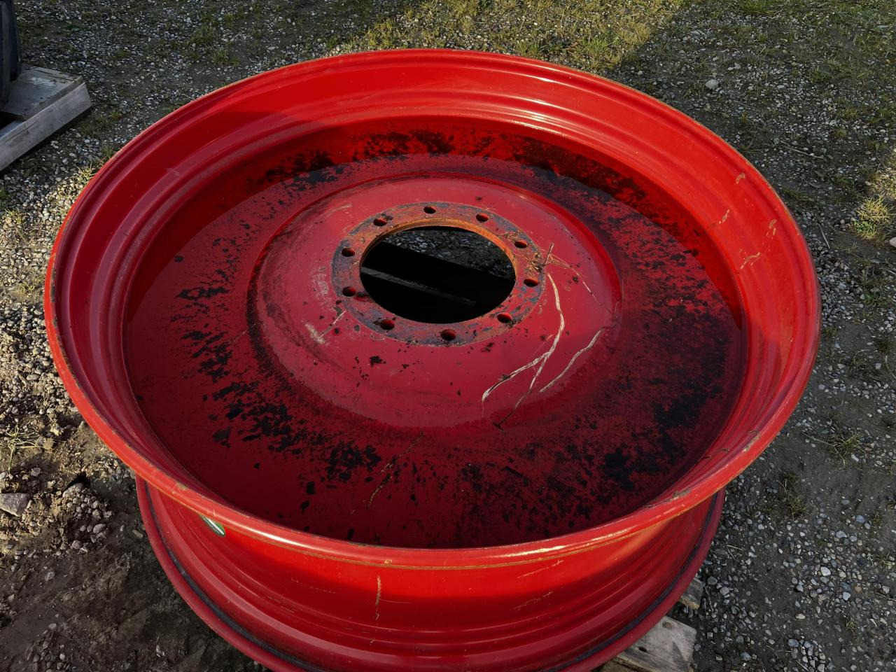 Fendt 18x46 - Anvelopă pentru Utilaje agricole: Foto 2 Fendt 18x46 - Anvelopă pentru Utilaje agricole: Foto 2