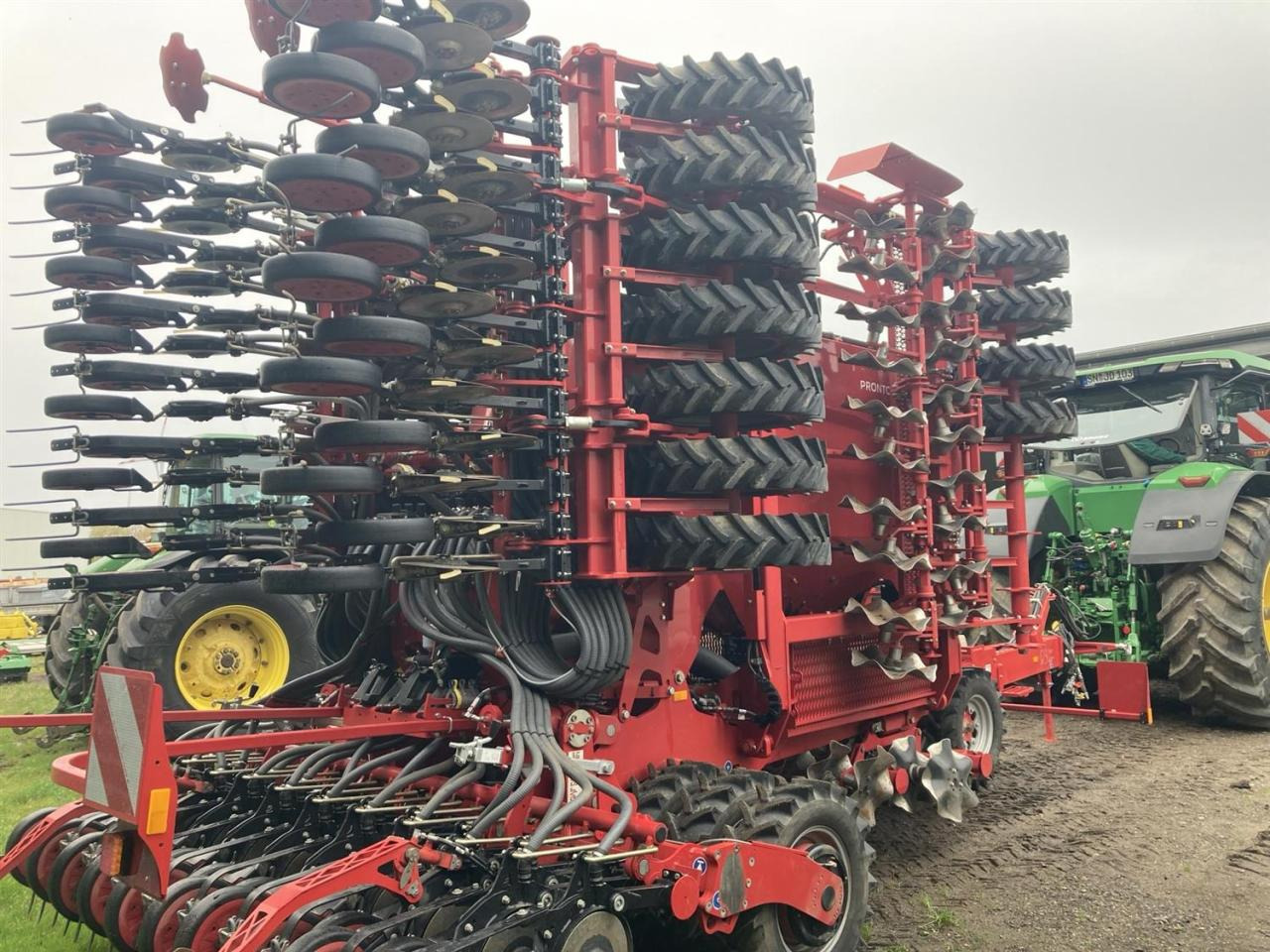 Horsch Pronto 7DC - Semănătoare: Foto 1 Horsch Pronto 7DC - Semănătoare: Foto 1