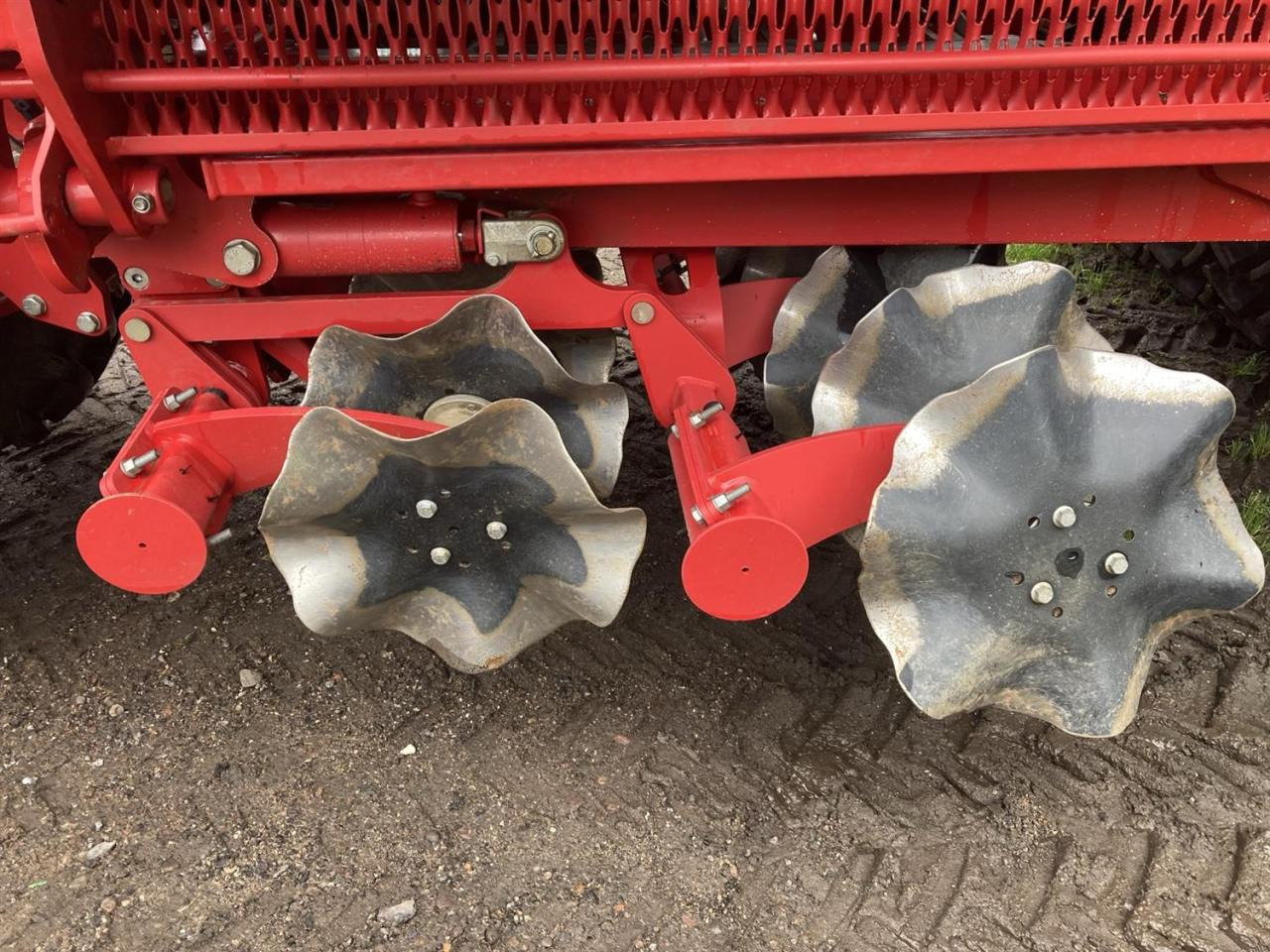 Horsch Pronto 7DC - Semănătoare: Foto 4 Horsch Pronto 7DC - Semănătoare: Foto 4