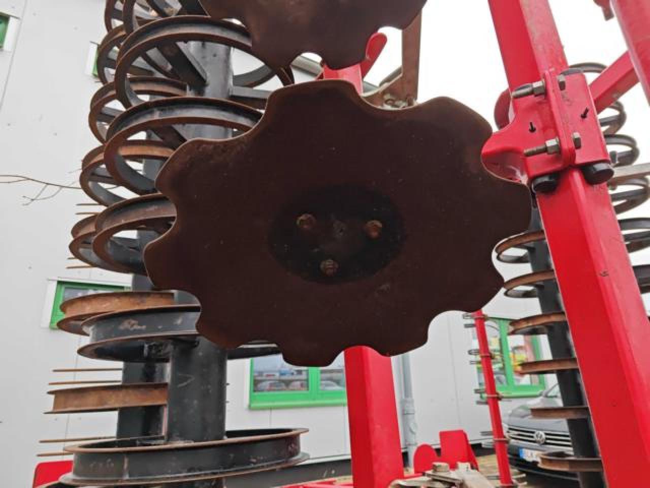 Cultivator Horsch Terrano 6.4 GX: Foto 12 Cultivator Horsch Terrano 6.4 GX: Foto 12