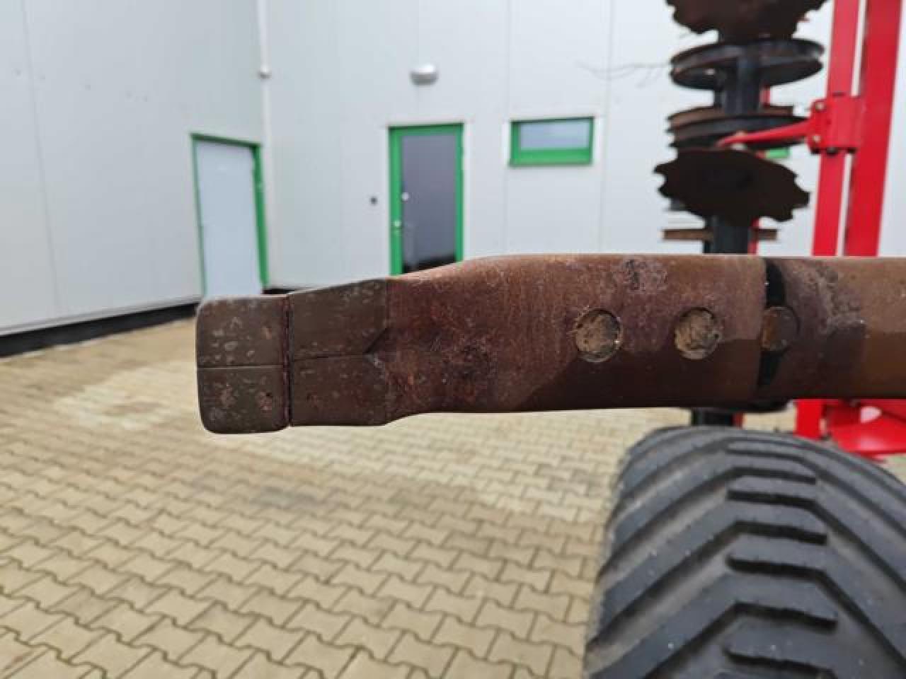 Cultivator Horsch Terrano 6.4 GX: Foto 10 Cultivator Horsch Terrano 6.4 GX: Foto 10