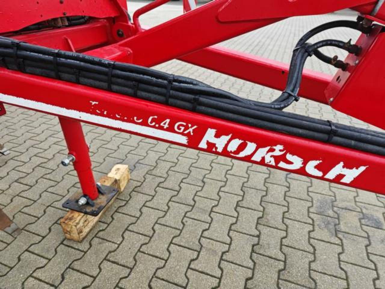 Cultivator Horsch Terrano 6.4 GX: Foto 9 Cultivator Horsch Terrano 6.4 GX: Foto 9