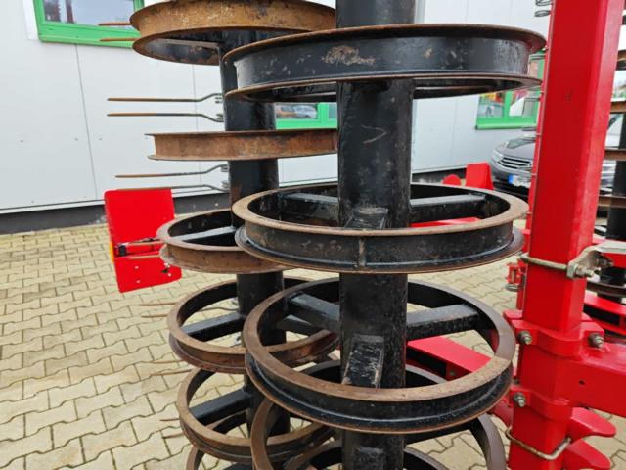 Cultivator Horsch Terrano 6.4 GX: Foto 11 Cultivator Horsch Terrano 6.4 GX: Foto 11