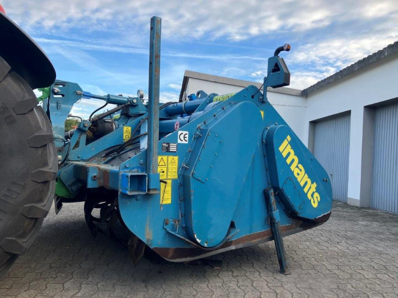 Imants 47 SP 300 DRH - Maşină pentru prelucrarea solului: Foto 2 Imants 47 SP 300 DRH - Maşină pentru prelucrarea solului: Foto 2