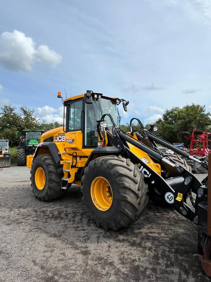 JCB 435 S - Încărcător frontal pe pneuri: Foto 1 JCB 435 S - Încărcător frontal pe pneuri: Foto 1