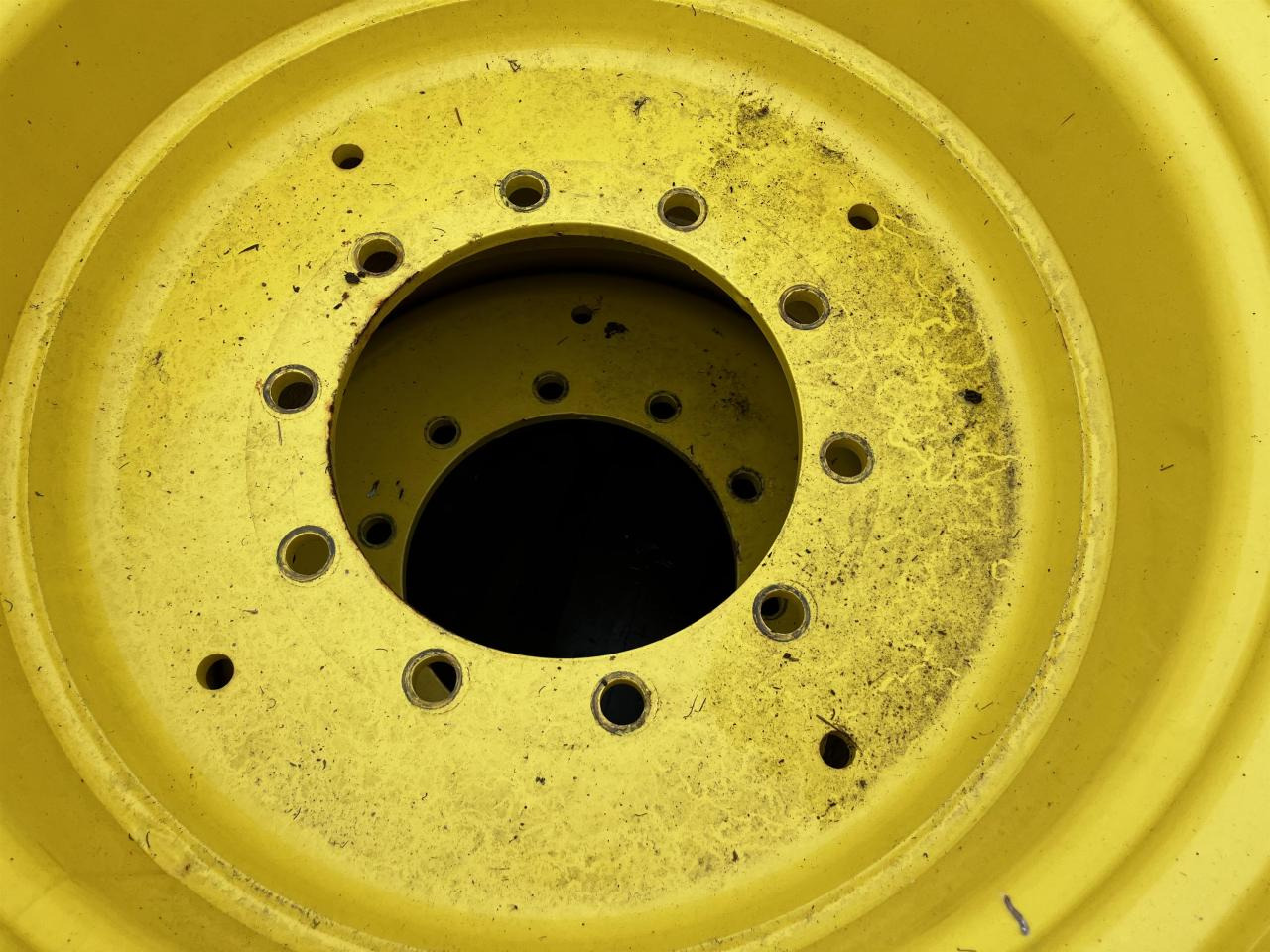 John Deere 15x28 - Anvelopă pentru Utilaje agricole: Foto 4 John Deere 15x28 - Anvelopă pentru Utilaje agricole: Foto 4