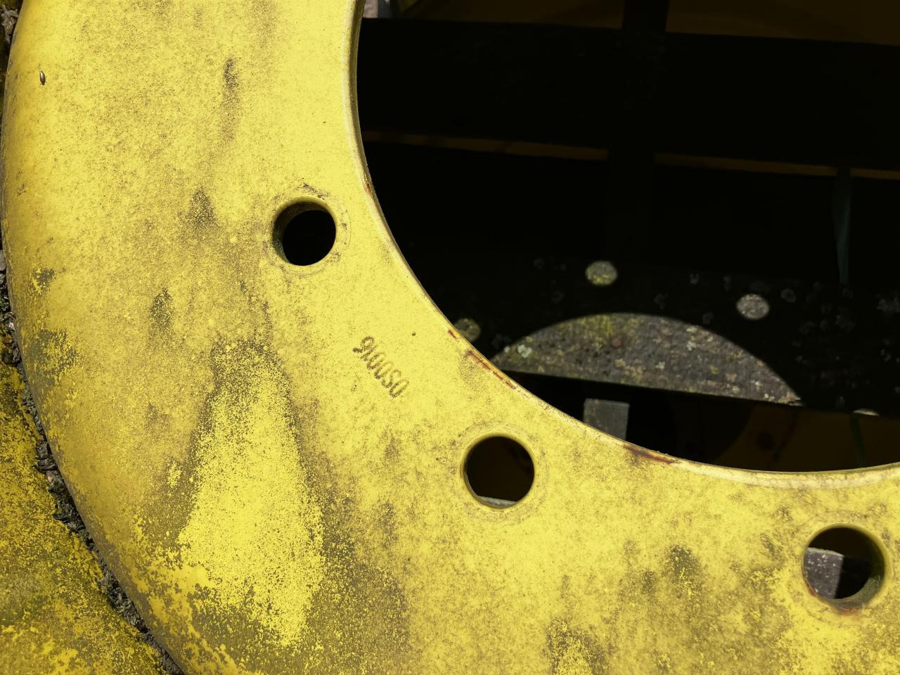 John Deere 18x28 - Anvelopă pentru Utilaje agricole: Foto 2 John Deere 18x28 - Anvelopă pentru Utilaje agricole: Foto 2