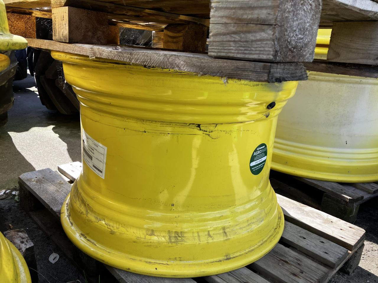 John Deere 20x30 - Anvelopă pentru Utilaje agricole: Foto 4 John Deere 20x30 - Anvelopă pentru Utilaje agricole: Foto 4