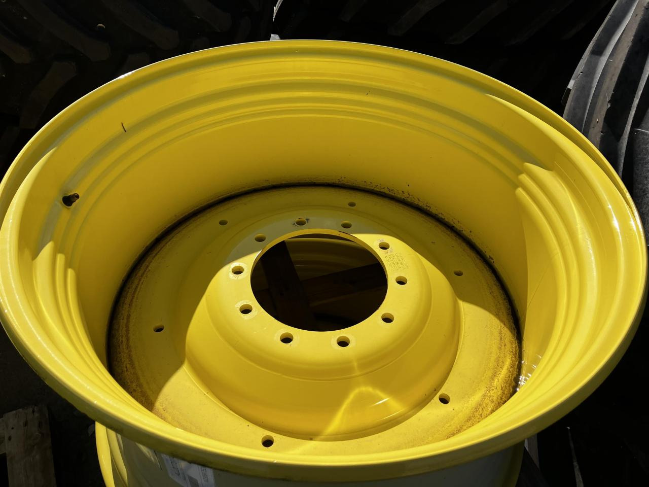 John Deere 23x38 - Anvelopă pentru Utilaje agricole: Foto 2 John Deere 23x38 - Anvelopă pentru Utilaje agricole: Foto 2