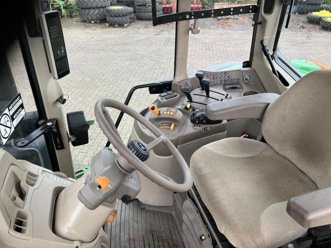 John Deere 6195M - Tractor agricol: Foto 4 John Deere 6195M - Tractor agricol: Foto 4