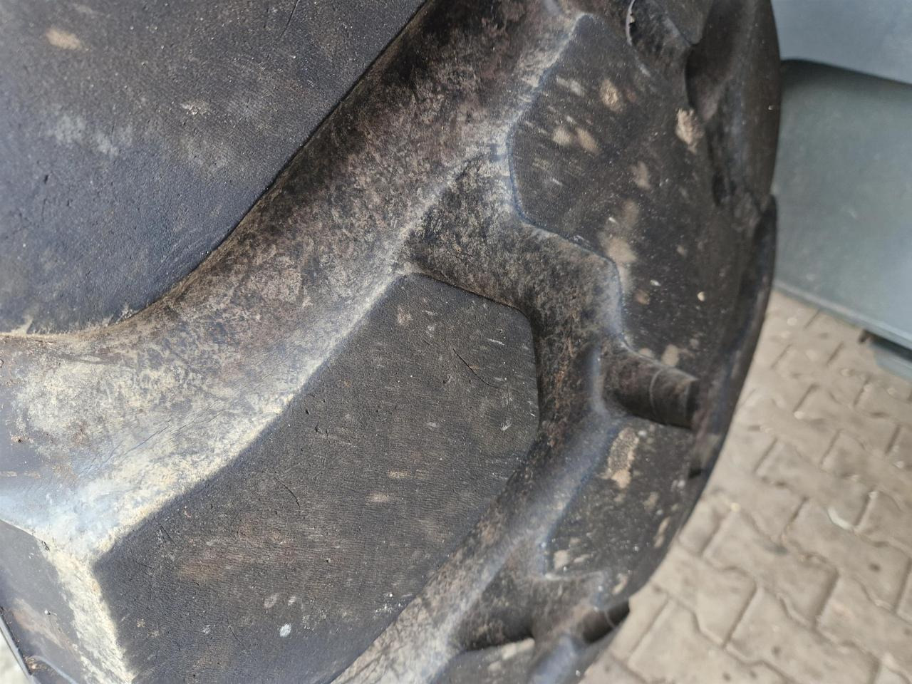 Stivuitor telescopic Kramer KT559: Foto 8