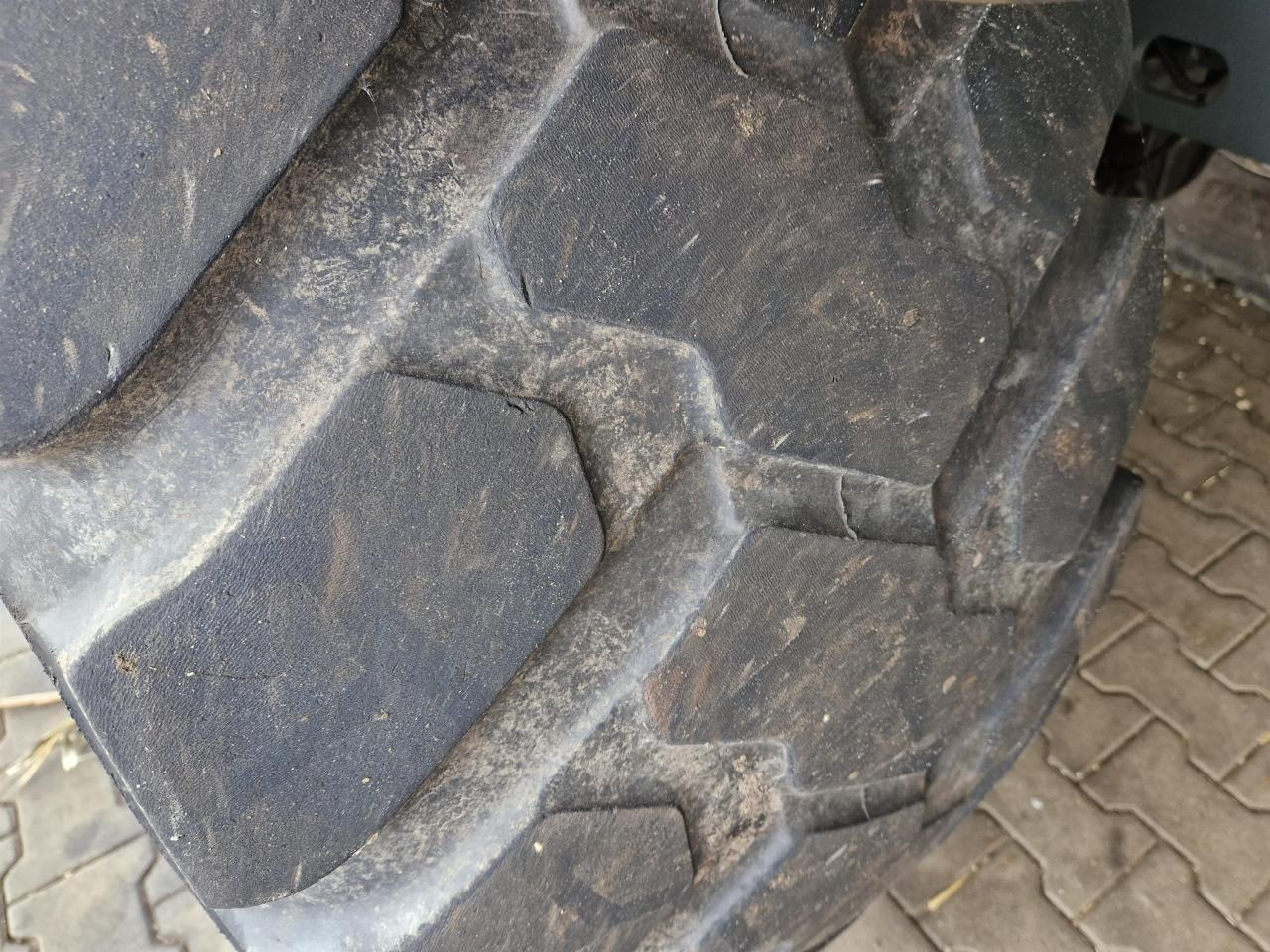 Stivuitor telescopic Kramer KT559: Foto 7