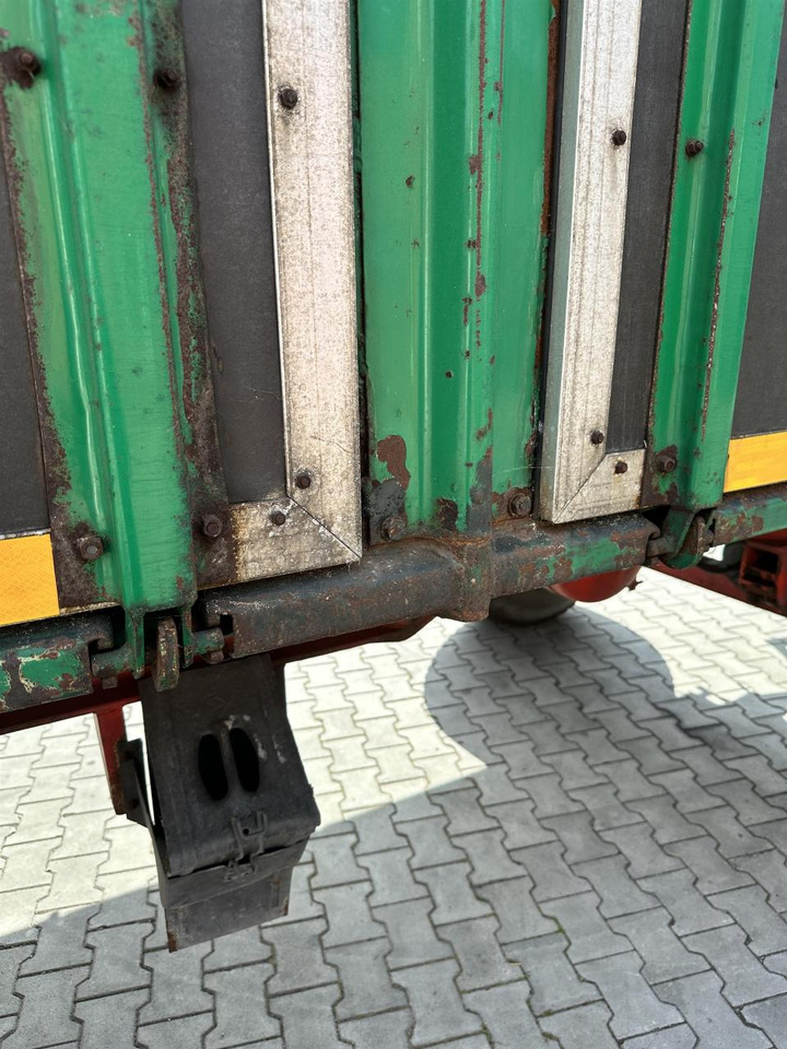 Kröger HKD 301S - Remorcă basculantă: Foto 5 Kröger HKD 301S - Remorcă basculantă: Foto 5