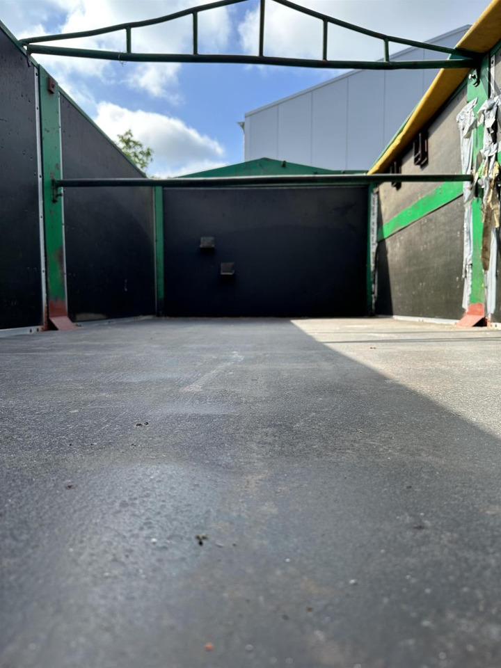 Kröger HKD 301S - Remorcă basculantă: Foto 3 Kröger HKD 301S - Remorcă basculantă: Foto 3