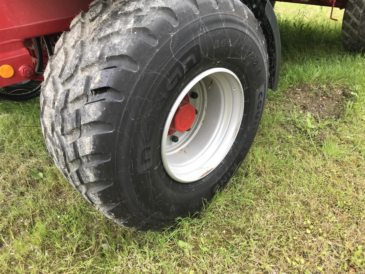 Kröger HKD 302 - Remorcă basculantă: Foto 5 Kröger HKD 302 - Remorcă basculantă: Foto 5