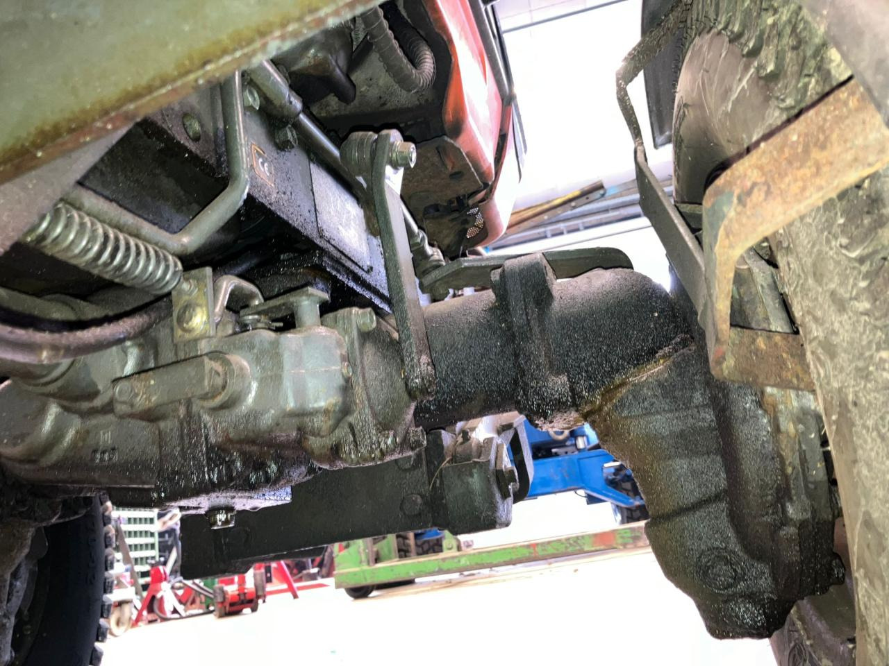 Kubota B2110 - Tractor comunal: Foto 5 Kubota B2110 - Tractor comunal: Foto 5