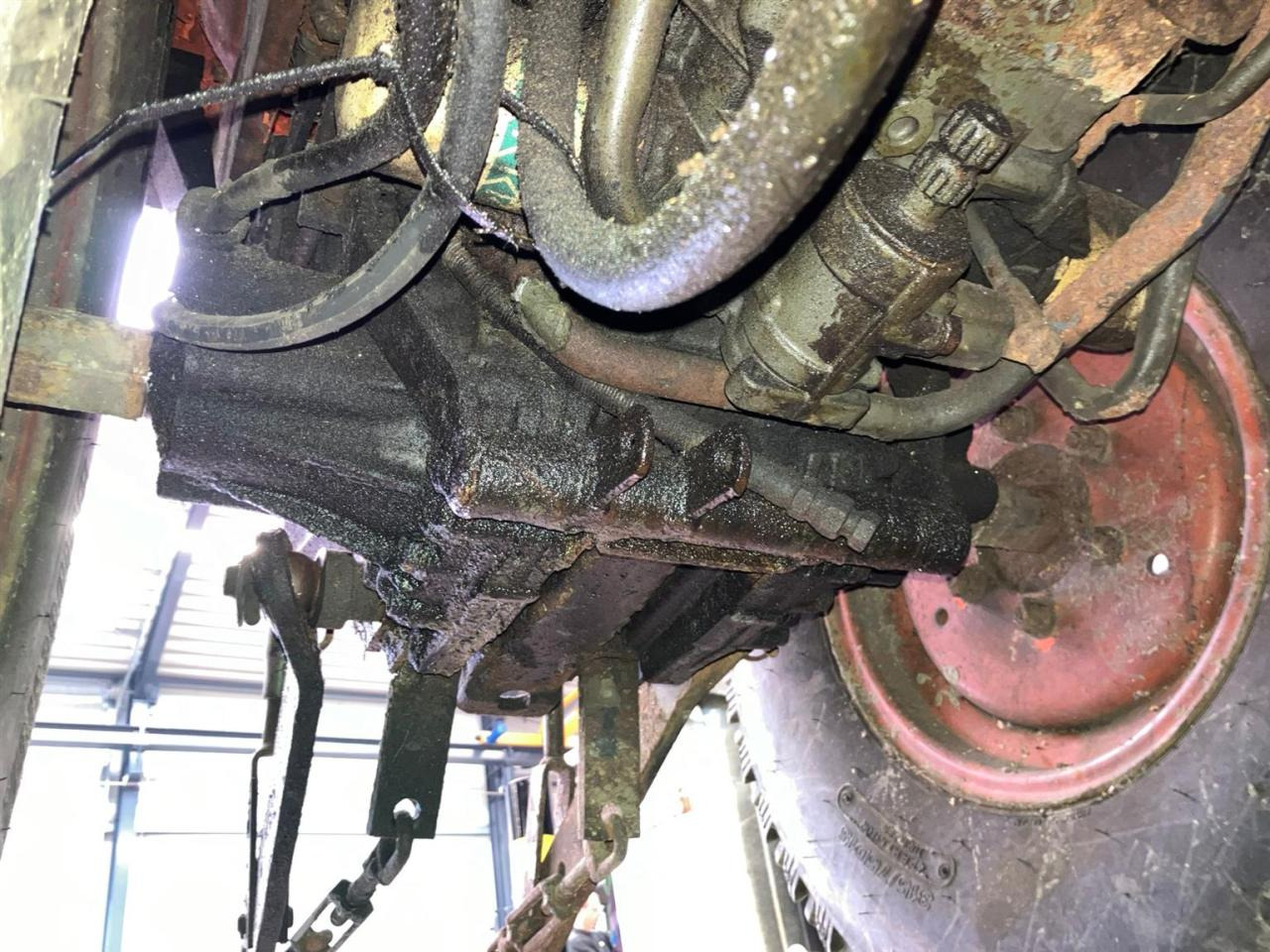 Kubota B2110 - Tractor comunal: Foto 4 Kubota B2110 - Tractor comunal: Foto 4