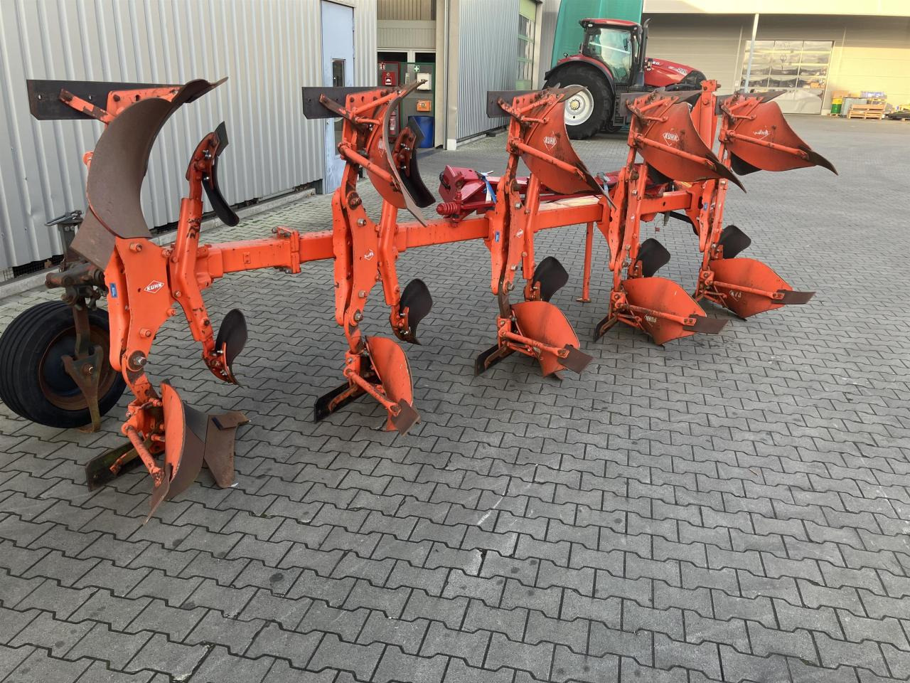 Kuhn Multi-Master 12 - Plug: Foto 5 Kuhn Multi-Master 12 - Plug: Foto 5