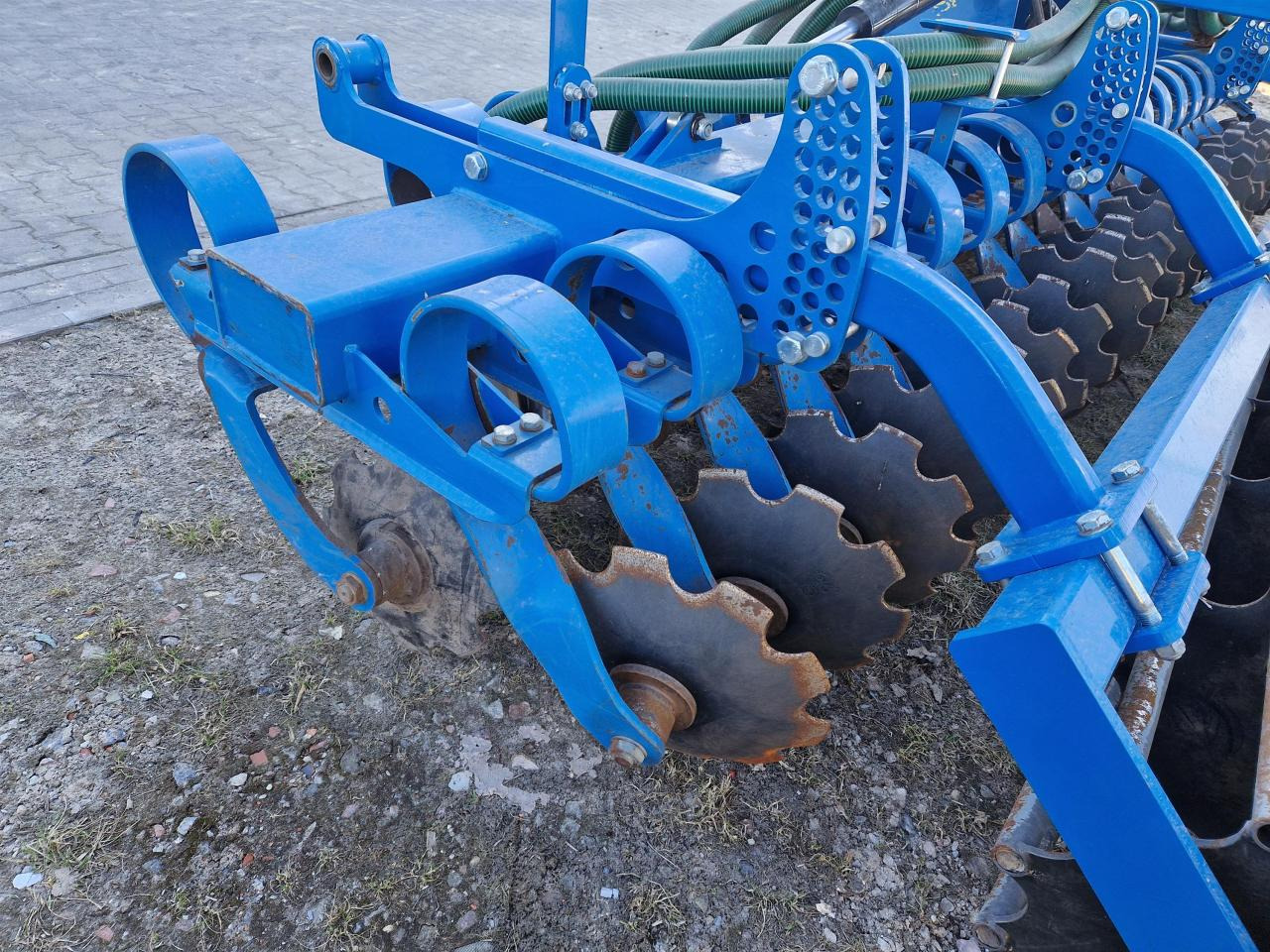 Meyer MIXI 5000 GEF - Maşină de împrăştiat îngrăşăminte: Foto 5 Meyer MIXI 5000 GEF - Maşină de împrăştiat îngrăşăminte: Foto 5