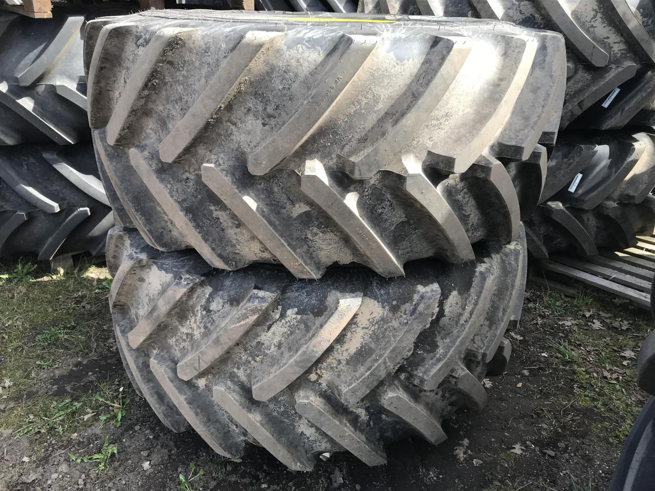 Michelin 650/60R34 - Anvelopă pentru Utilaje agricole: Foto 1 Michelin 650/60R34 - Anvelopă pentru Utilaje agricole: Foto 1