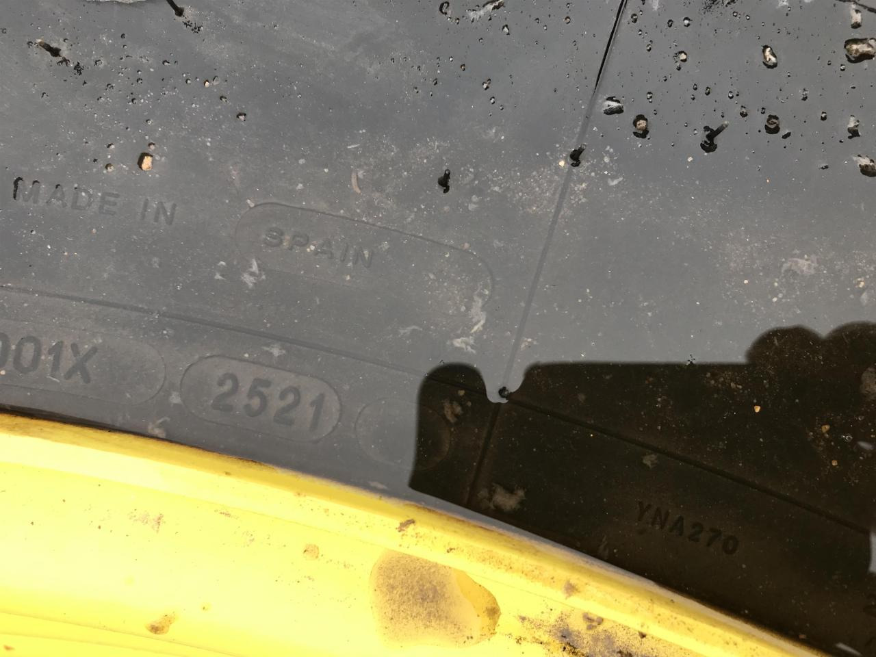 Michelin 650/85R38 - Anvelopă pentru Utilaje agricole: Foto 5 Michelin 650/85R38 - Anvelopă pentru Utilaje agricole: Foto 5