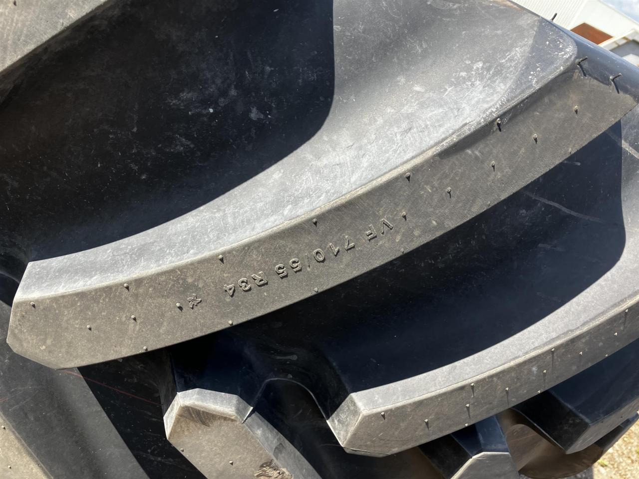 Michelin 710/55R34 VF - Anvelopă pentru Utilaje agricole: Foto 3 Michelin 710/55R34 VF - Anvelopă pentru Utilaje agricole: Foto 3